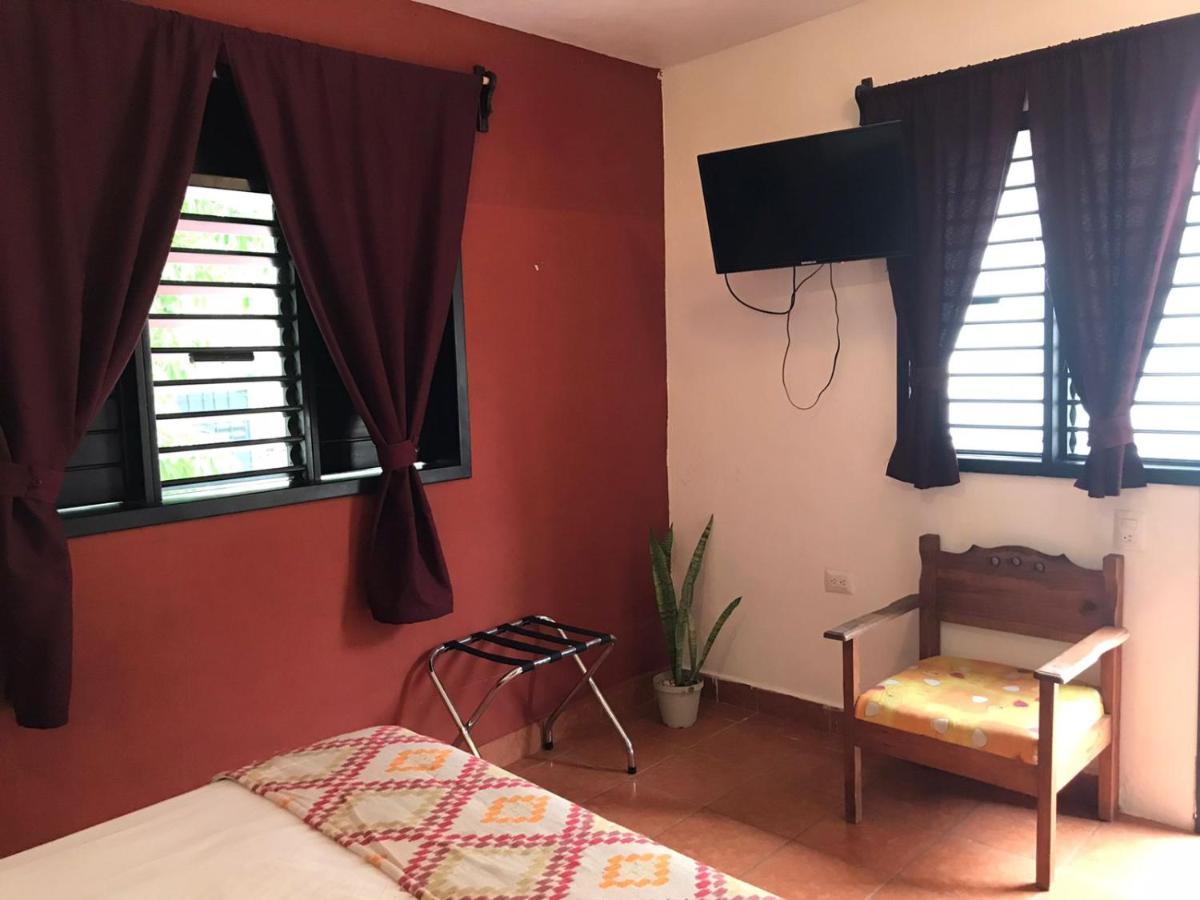 Quinta Soluna Bacalar Ngoại thất bức ảnh