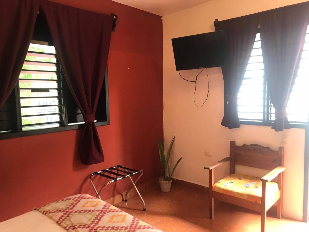Quinta Soluna Bacalar Ngoại thất bức ảnh