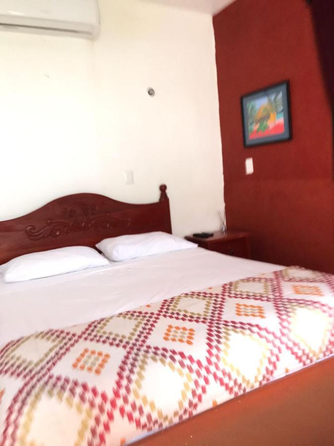 Quinta Soluna Bacalar Ngoại thất bức ảnh