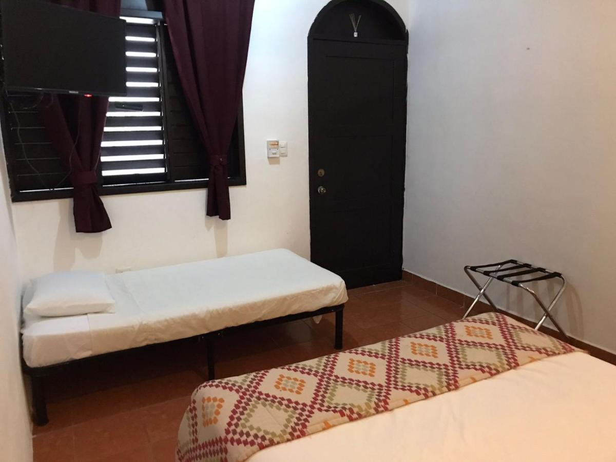 Quinta Soluna Bacalar Ngoại thất bức ảnh