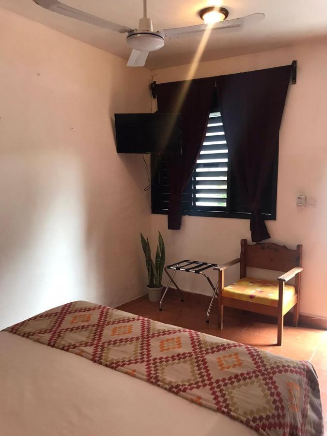 Quinta Soluna Bacalar Ngoại thất bức ảnh
