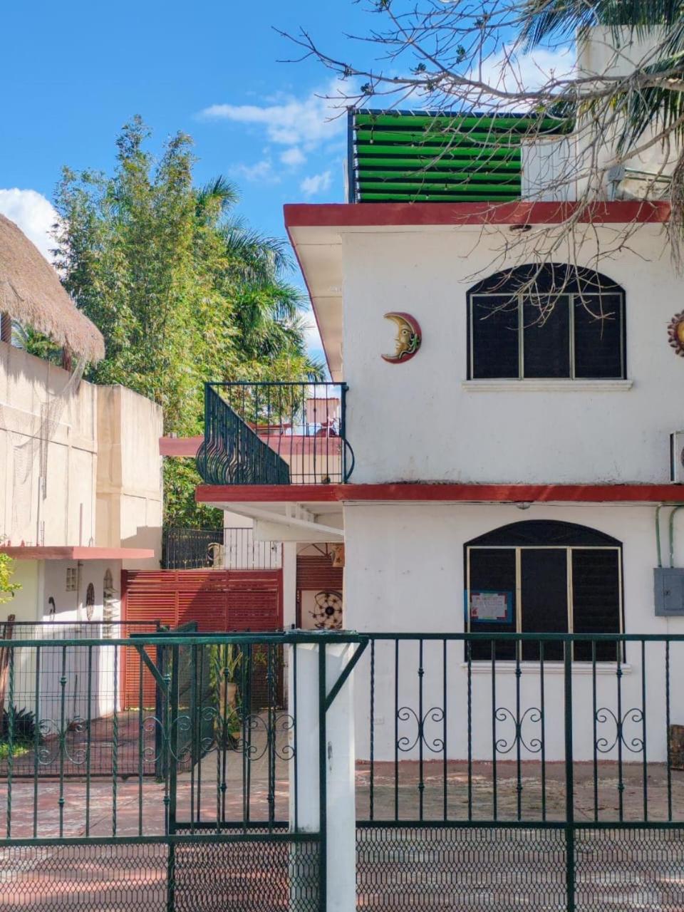 Quinta Soluna Bacalar Ngoại thất bức ảnh