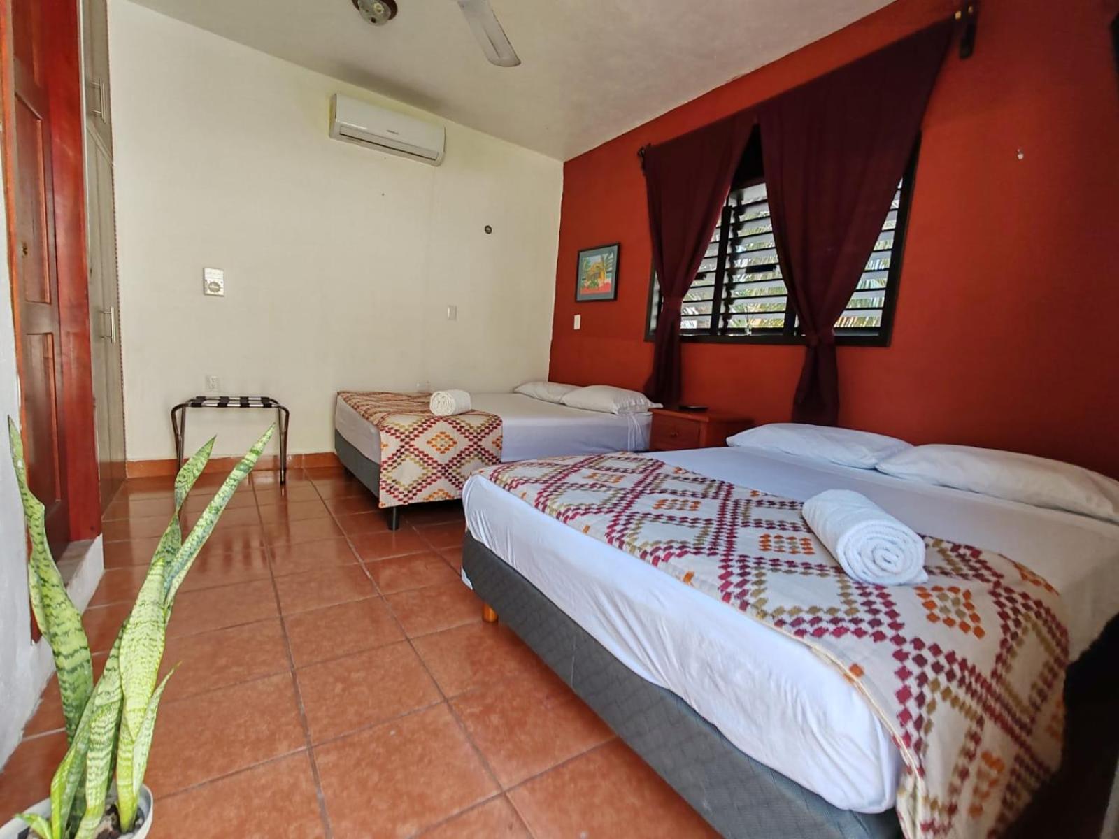 Quinta Soluna Bacalar Ngoại thất bức ảnh